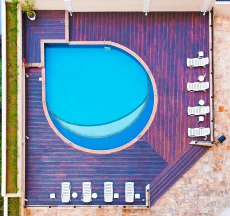 Imagem Flat disponível para venda no Blue Tree Towers All Suites Santo André, com 44m², 1 dormitório e 1 vaga