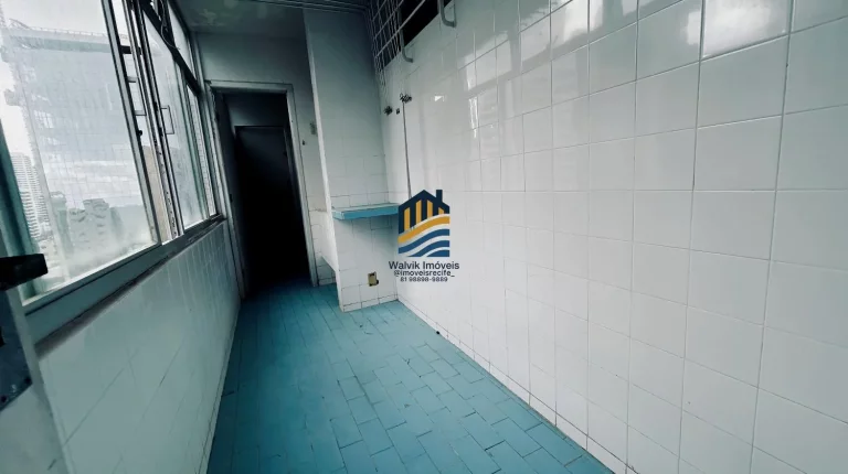 Imagem Apartamento na Av Boa Viagem!
