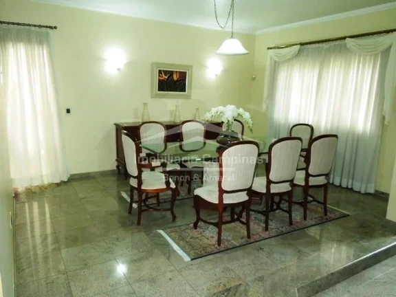Imagem Jardim Chapadão - Construção Sólida - 
Lindo sobrado, áreas residencial tranquila com todas fac...