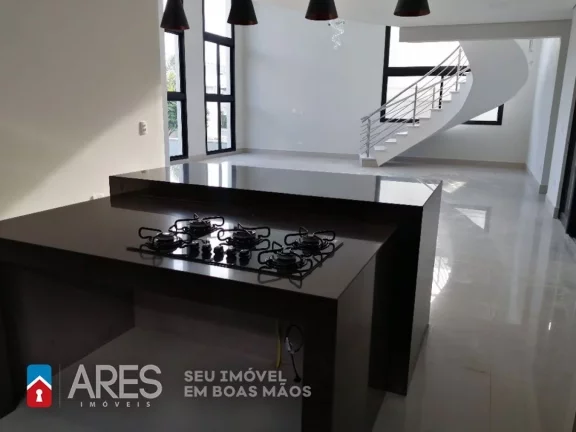 Imagem Casa com 5 dormitórios à venda, 400 m² por R$ 3.800.000,00 - Loteamento Residencial Jardim Villagio - Americana/SP