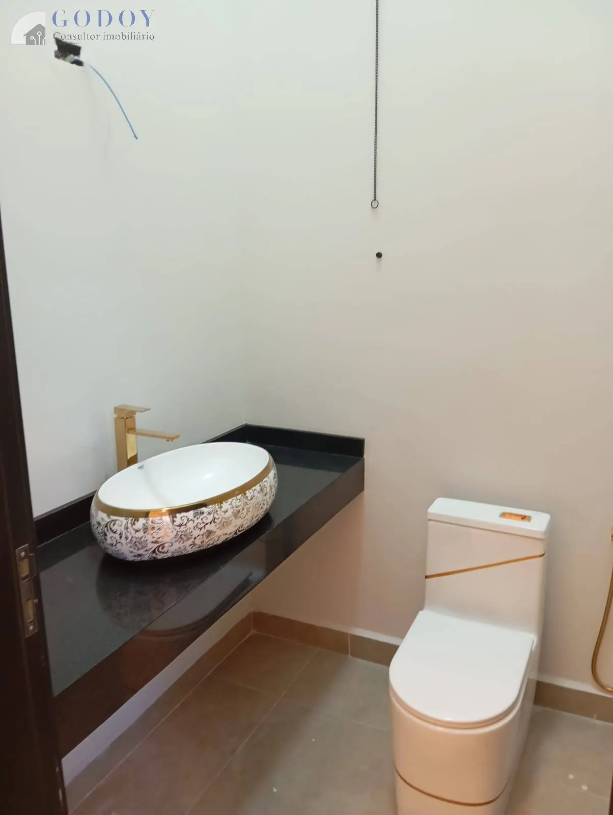 Imagem Residência Moderna com Área Gourmet, Piscina e 3 Suítes