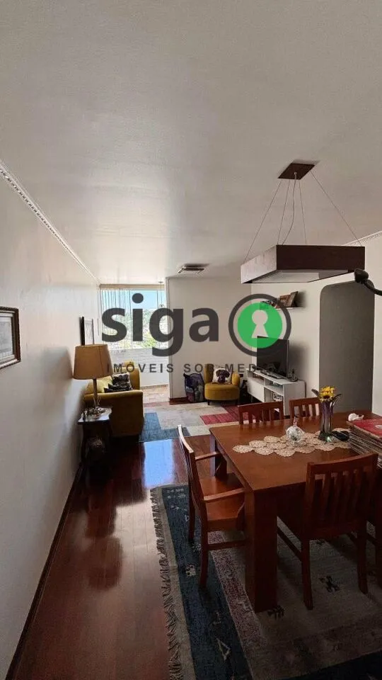 Imagem Apartamento à venda na Vila Prel com 3 dormitórios, sacada e localização privilegiada ao lado do Sho