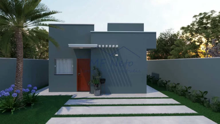 Imagem Casa Padrão