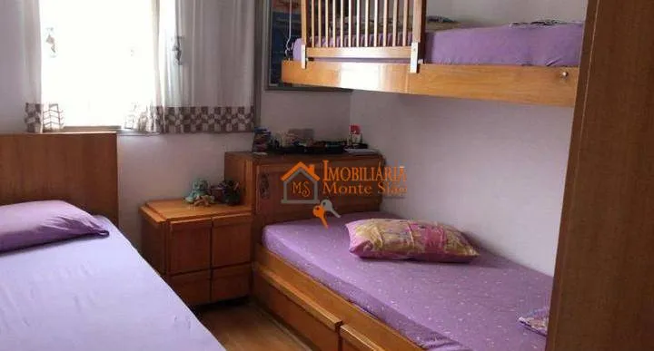 Imagem Apartamento com 3 dormitórios à venda, 150 m² por R$ 742.000,00 - Gopoúva - Guarulhos/SP