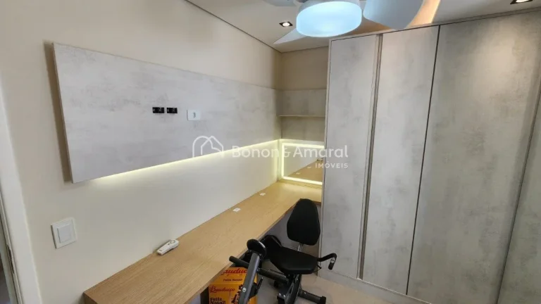 Imagem Apartamento à Venda no Condomínio Brisa da Mata Manacás - Paulínia/SP

Moderno, funcional e com ...