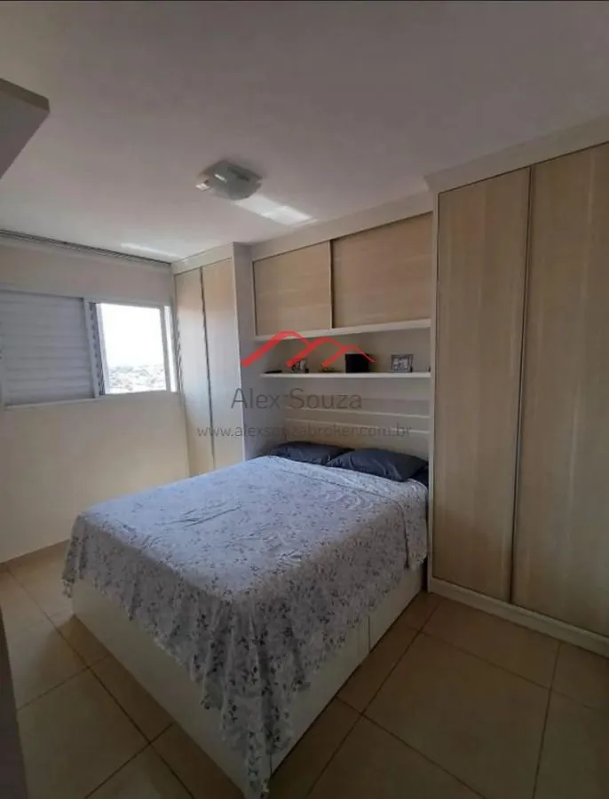 Imagem Apartamento para Venda em Hortolândia, Núcleo Santa Isabel, 2 dormitórios, 1 suíte, 1 banheiro, 1 vaga
