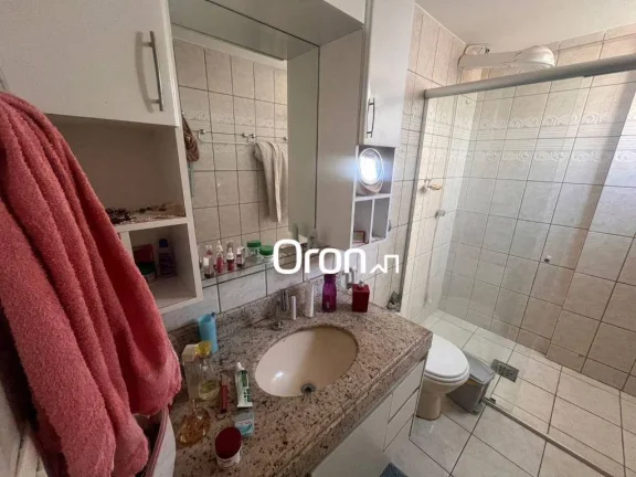 Imagem Apartamento à venda, 112 m² por R$ 669.000,00 - Setor Bueno - Goiânia/GO
