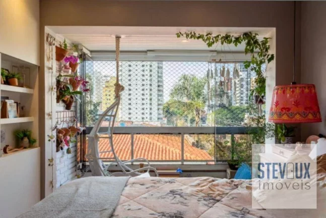 Imagem Viva o Melhor de Moema: Apartamento com Vistas Deslumbrantes e Espaços Versáteis