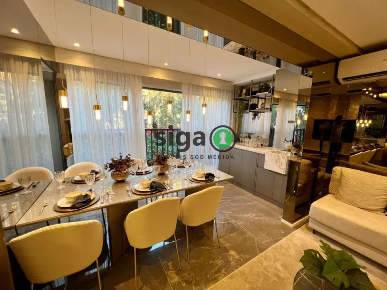 Imagem Apartamento à venda 2 Quartos, 1 Vaga, 65m², Chácara Inglesa - SP