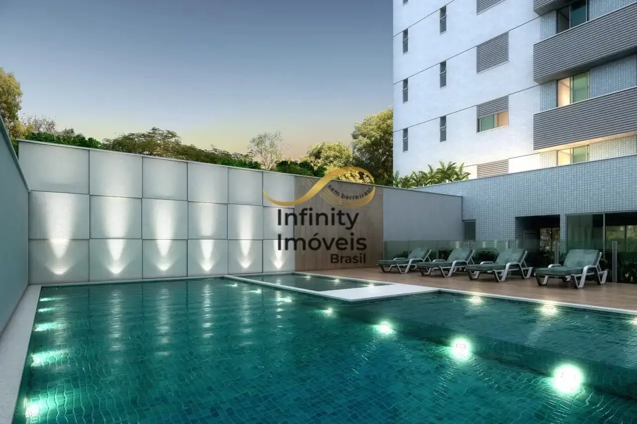 Imagem CHICAGO CIDADE NOVA - Apartamento à venda no bairro Cidade Nova - Belo Horizonte/MG