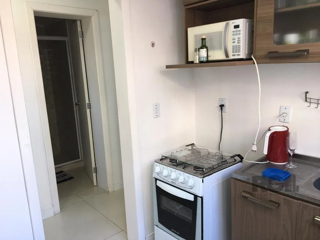 Imagem Apartamento de 01 dorm. no Centro Histórico