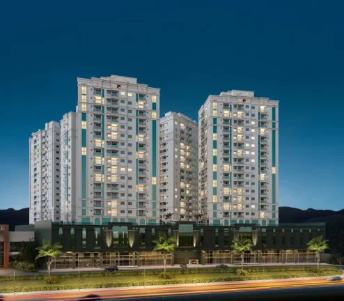 Imagem Amalfi Coast Home Club - Apartamento à venda no bairro Casa Branca - Itapema/SC