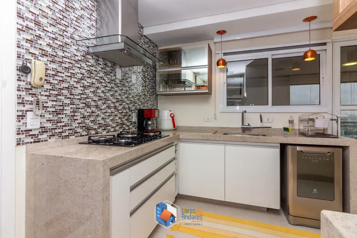 Imagem Apartamento para venda em Vila Maria Alta com 3 quartos, sendo 2 suítes, 116m²