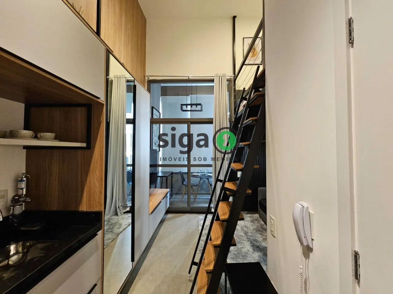Imagem Studio para locação no Brooklin- Próximo do metrô