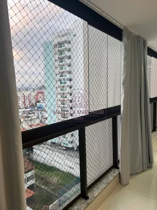 Imagem Ap 2 quartos, suíte, mobiliado, lazer completo, próximo ao mar, 1 vaga