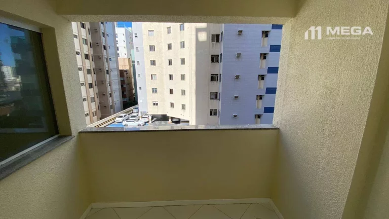 Imagem Apartamento com 1 dormitório à venda, 48 m² por R$ 500.000,00 - Praia de Itapoã - Vila Velha/ES