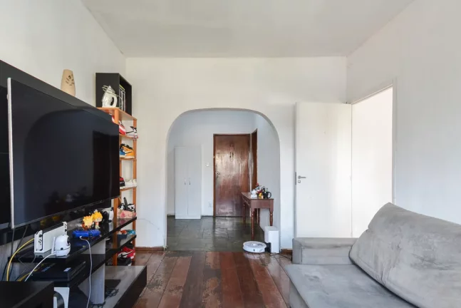 Imagem Apartamento à venda em São Paulo, Santa Cecília, com 3 quartos, 162m2