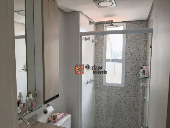 Imagem Apartamento com 2 dormitórios à venda, 63 m² por R$ 580.000 - Vila Guarani (Zona Sul) - São Paulo/SP