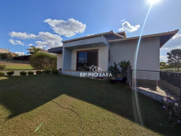 Imagem Casa à venda em Igarapé Condomínio Serra Verde.