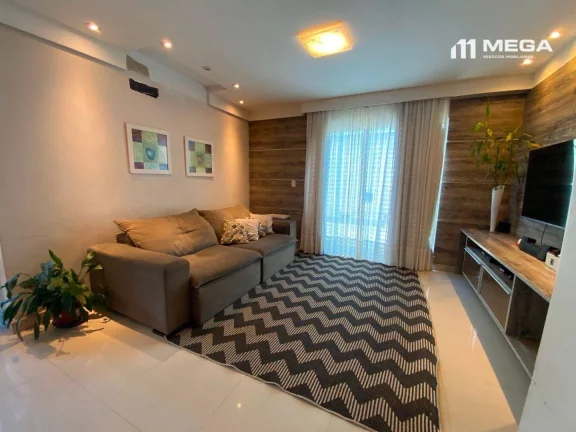 Imagem Casa com 4 dormitórios sendo 2 suítes à venda, 159 m² por R$ 1.300.000 - Santa Paula I - Vila Velha/ES
