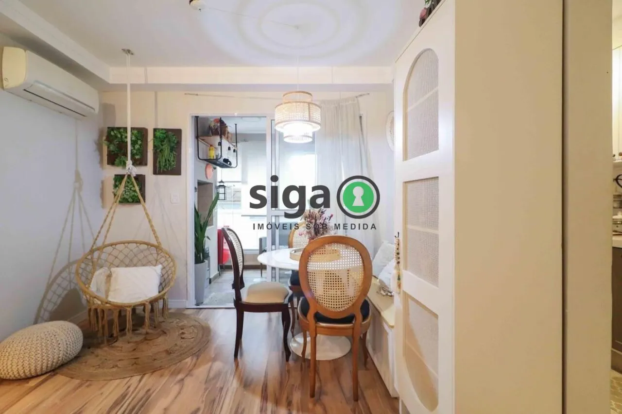 Imagem APARTAMENTO COM VARANDA GOURMET, 2 VAGAS E CONDOMÍNIO CLUBE NO BUTANTÃ