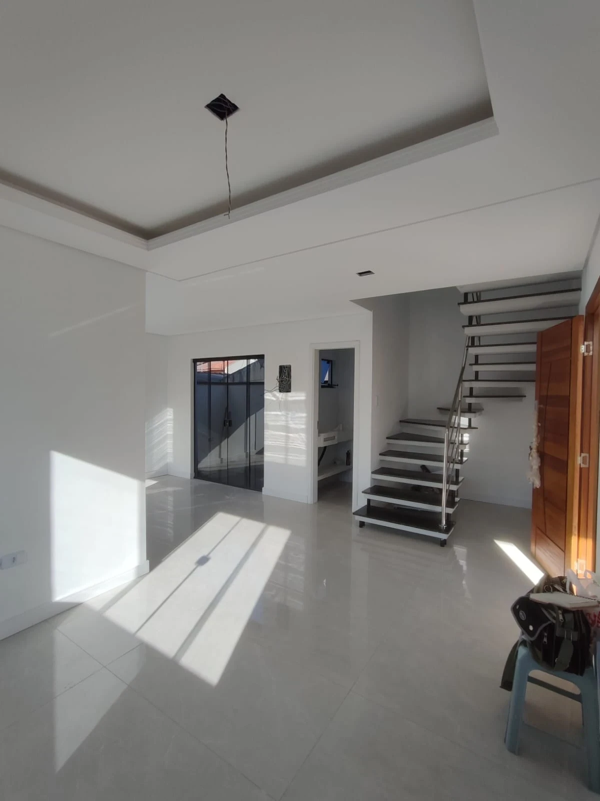 Imagem Sobrado com 3 Quartos à Venda, 122 m² em Bairro Alto - Curitiba