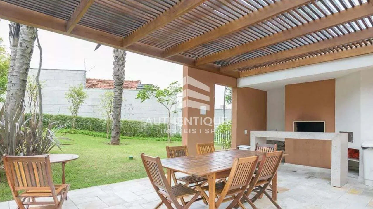 Imagem PRACA JARDIM VALPARAISO SANTO ANDRE - Apartamento na Vila Valparaíso, Santo André à venda