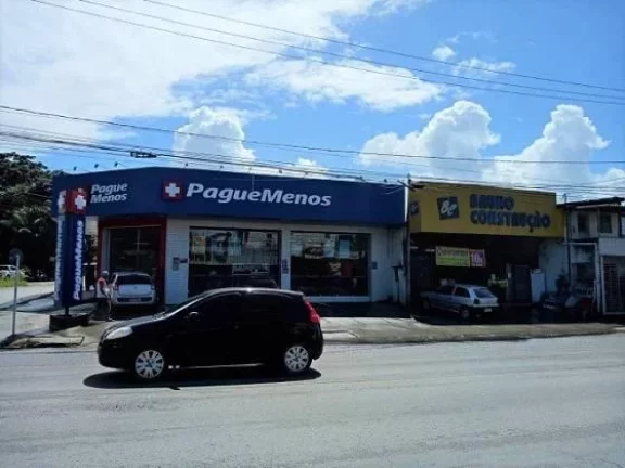 Imagem Ponto Comercial para Locação em Camaragibe, Bairro Novo do Carmelo, 2 banheiros, 3 vagas