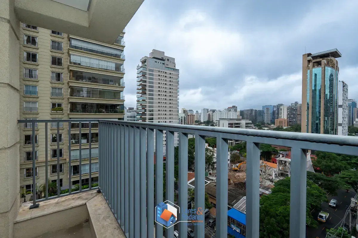 Imagem Apartamento para venda em Vila Nova Conceição com 2 quartos, sendo 2 suítes, 147m²