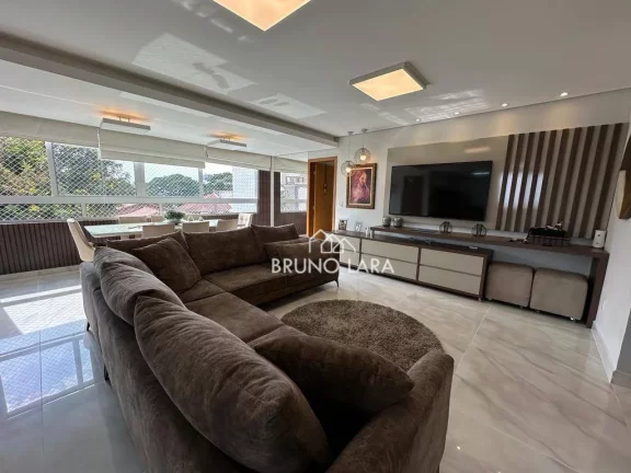 Imagem Apartamento à venda em Betim MG - Brasiléia