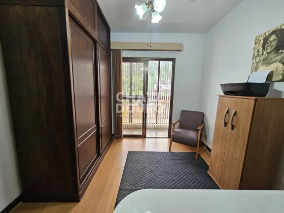 Imagem Apartamento com 4 quartos (2 suítes) 2 salas e varanda para venda em Agriões, Teresópolis RJ