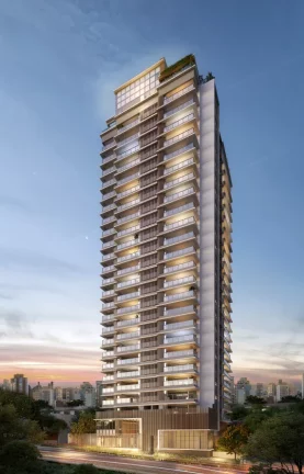 Imagem APARTAMENTO RESIDENCIAL em São Paulo - SP, Vila Clementino