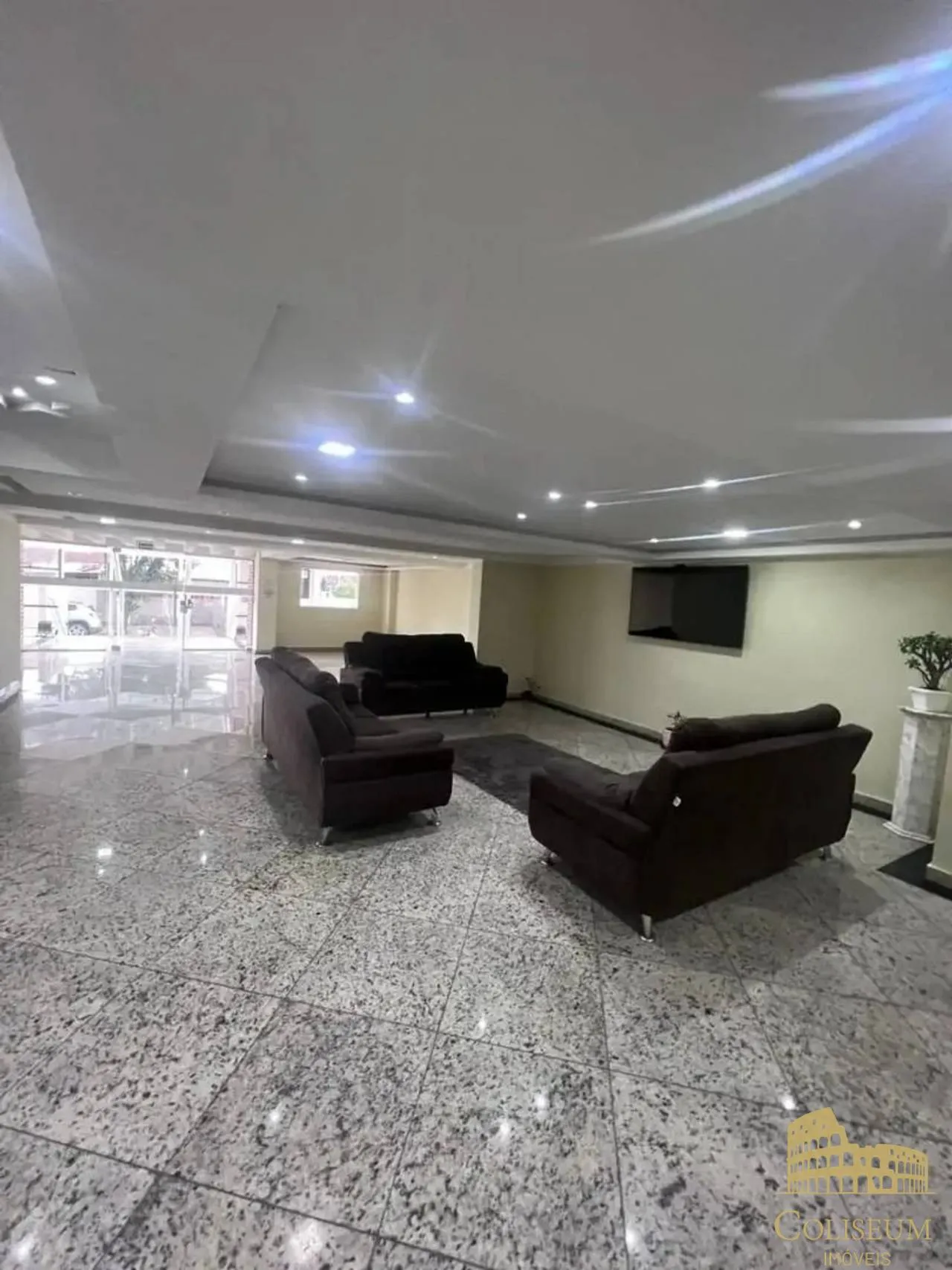 Imagem Apartamento com 1 dormitório à venda, 45 m² por R$ 179.900,00 - Tupi - Praia Grande/SP