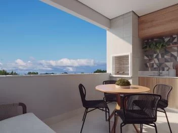 Imagem Apartamento 3 quartos para venda no bairro Cruzeiro em Caxias do Sul