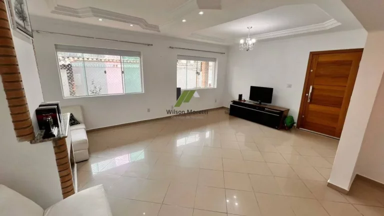 Imagem EXCELENTE CASA SEMI MOBILIADA