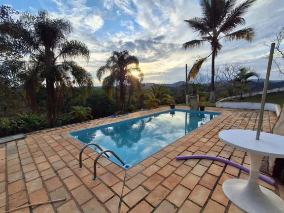 Imagem CHACARA COM PISCINA EM SOCORRO BOM PREÇO