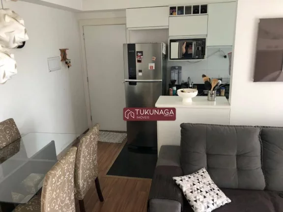 Imagem Apartamento com 3 quartos à venda, 64 m² por R$ 410.000 - Vila Rio de Janeiro - Guarulhos/SP