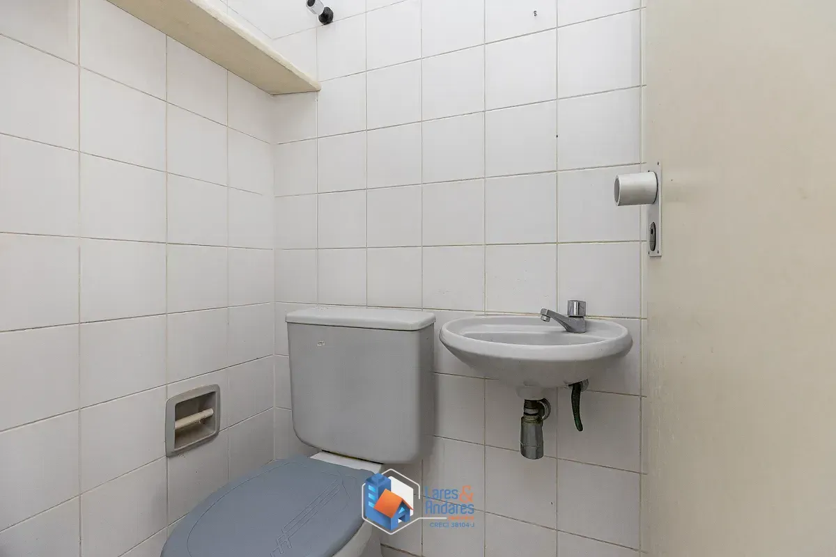 Imagem Conjunto comercial para venda em Paraíso, 50m²