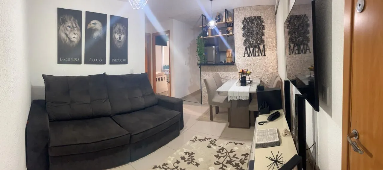 Imagem Apartamento Garden com 2 dormitórios à venda, 51 m² por R$ 270.000,00 - Água Chata - Guarulhos/SP