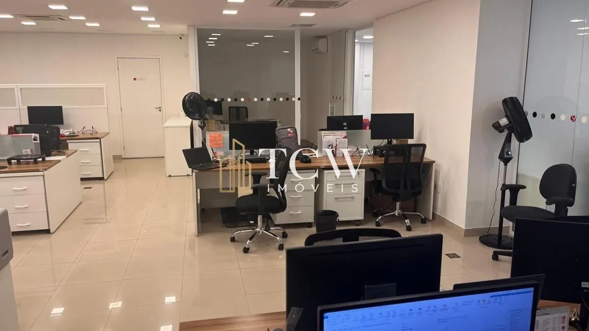 Imagem Prédio Comercial para Locação no Jardim da Glória | 420 m² | São Paulo/SP