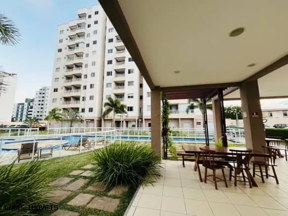 Imagem Apartamento para Venda em Fortaleza, Parque Dois Irmãos, 2 dormitórios, 1 banheiro, 2 vagas