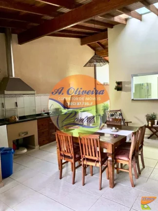 Imagem Linda Casa 04 Dormitorios ( sendo 04 suítes) PRAIA das TONINHAS