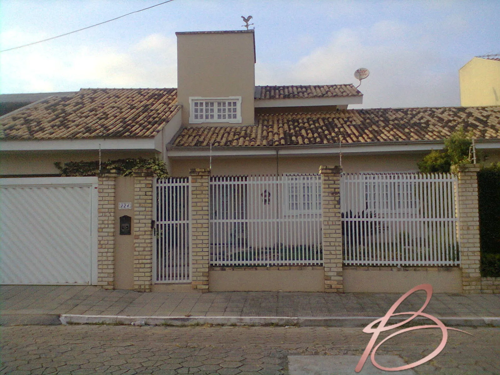 Imagem Casa à venda no bairro Dom Bosco - Itajaí/SC