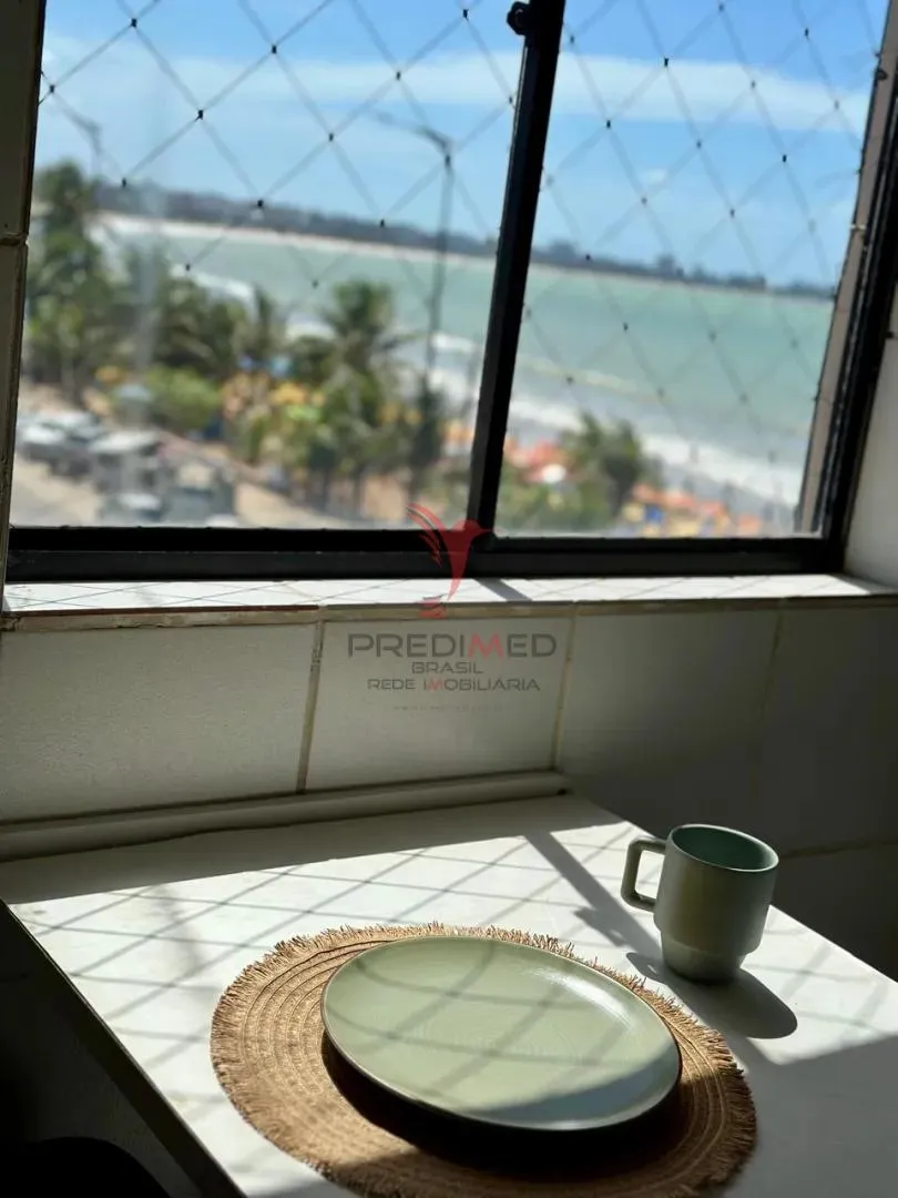 Imagem Exclusividade Beira-Mar no Bessa com 129m² no 4º andar