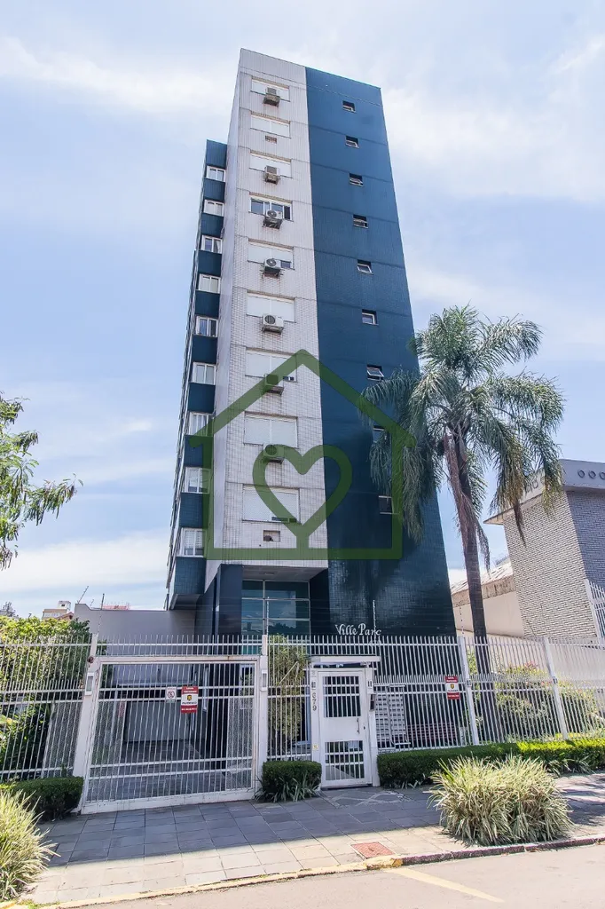 Imagem Excelente apartamento mobiliado no bairro Rio Branco com 91 m² de área privativa, distribuídos em...