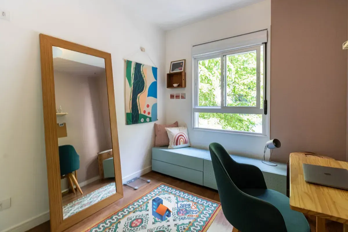 Imagem Apartamento para venda em Real Parque com 3 quartos, sendo 1 suíte, 87m²