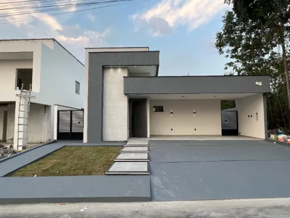 Foto do imóvel CASA RESIDENCIAL em MANAUS - AM, PONTA NEGRA
