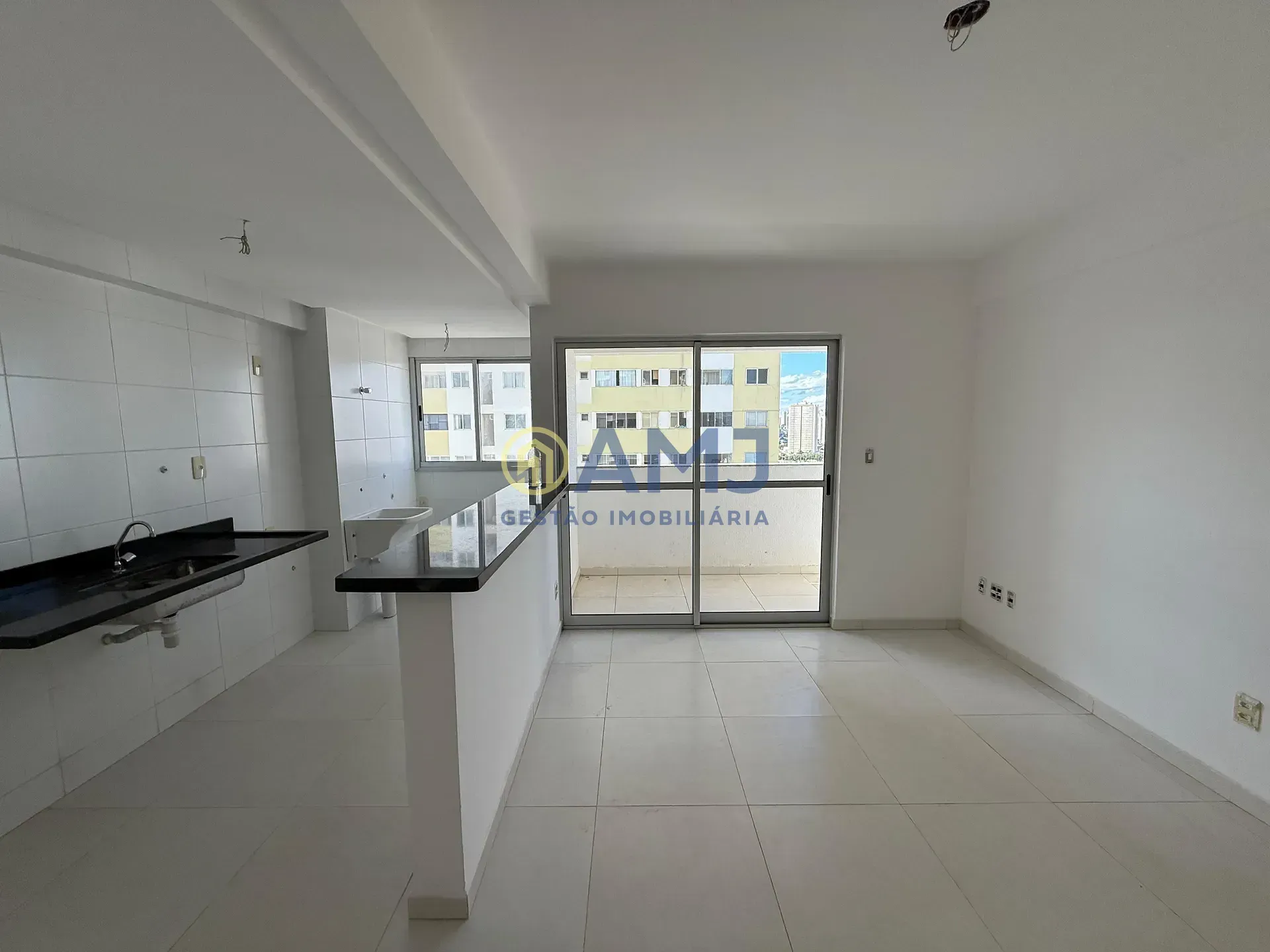 Imagem Apartamento 3 Quartos com armários na Vila Rosa!