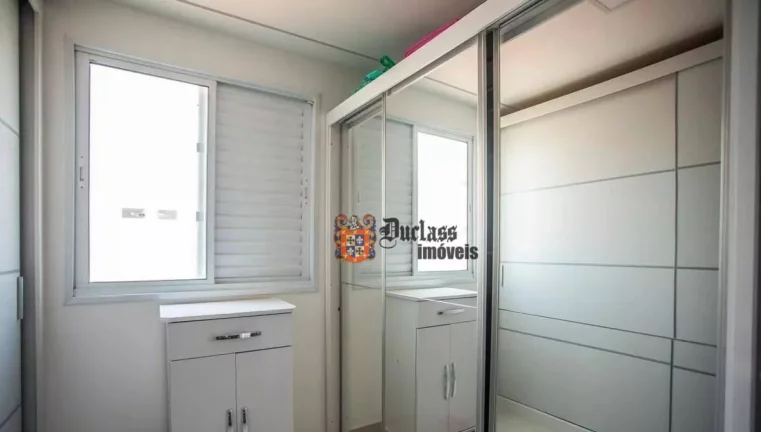 Imagem Apartamento com 2 dormitórios à venda, 59 m² por R$ 600.000,00 - Vila Guarani (Zona Sul) - São Paulo/SP