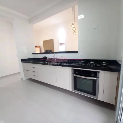 Imagem chácara com casa NOVA dentro de condomínio Vitassay
